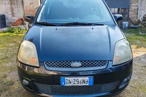 Ford Fiesta mk5 2008