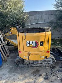 Cat mini escavatore 3 ore