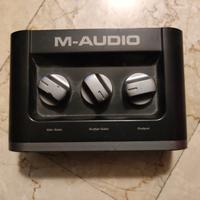 Scheda audio 