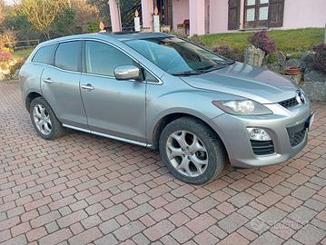 Mazda cx7 
