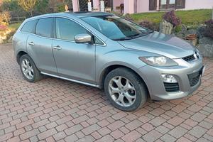 Mazda cx7 