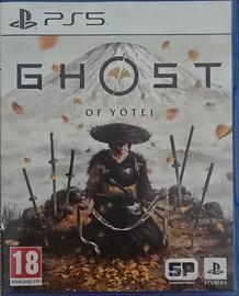 Ghost of Yotei PlayStation 5