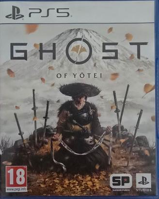 Ghost of Yotei PlayStation 5