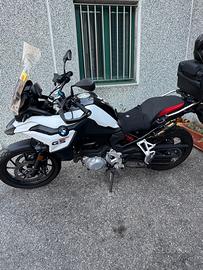 BMW 750GS