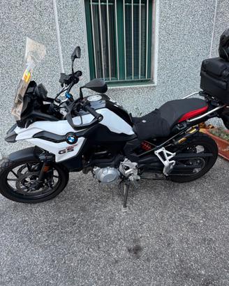 BMW 750GS
