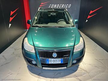 FIAT Sedici 1.9 MJT 4x4 Dynamic