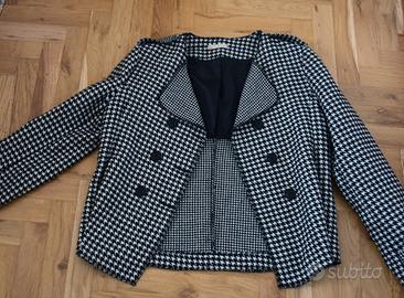 Giacca donna piede poul nuova