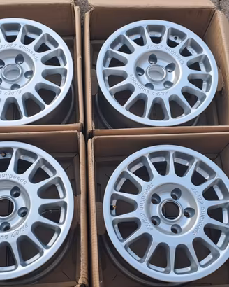 Cerchi Speedline 7x15"