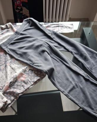 Pigiami e camicie da notte