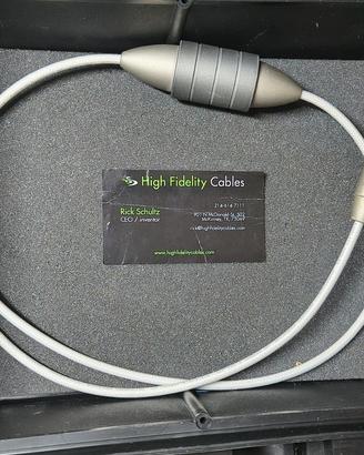 High Fidelity Cable Enanced Digital Spdif