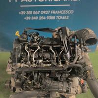 MOTORE D4HA KIA SPORTAGE SL 2.0 Anno 2014