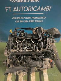 MOTORE D4HA KIA SPORTAGE SL 2.0 Anno 2014