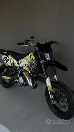 Husqvarna sm 125