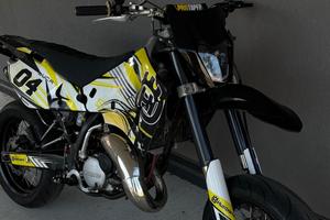 Husqvarna sm 125