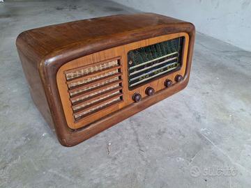 Radio d'epoca GELOSO G 76-RE
