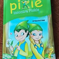 Pixie incontra Piskie"di Jacqueline Madden, 2005.