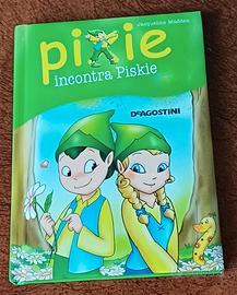 Pixie incontra Piskie"di Jacqueline Madden, 2005.