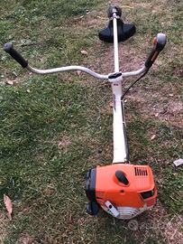 decespugliatore serie professionale stihl fs 450