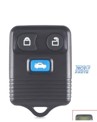 CHIAVE COMPLETA FORD TRANSIT