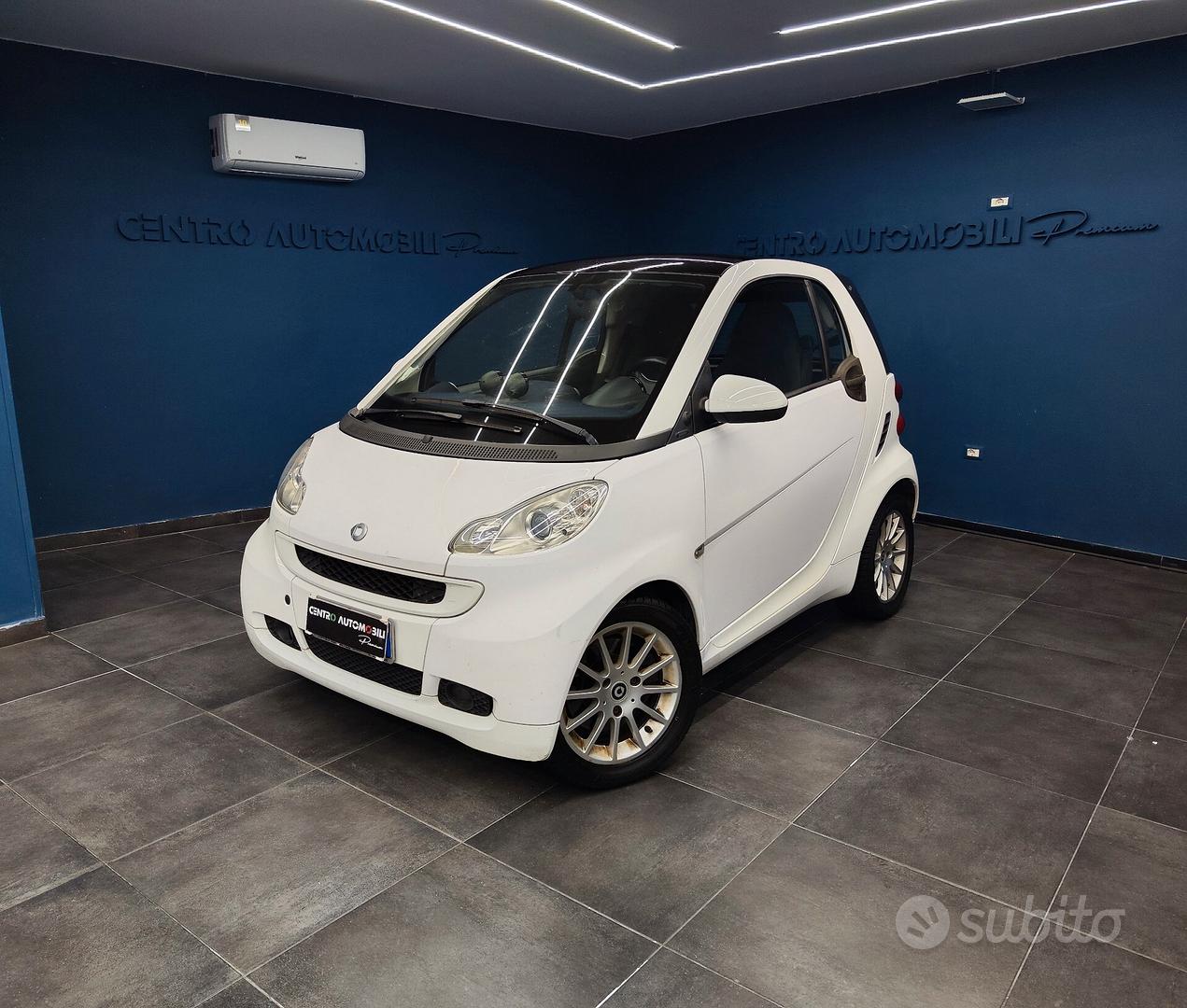 Smart fortwo 2ª serie