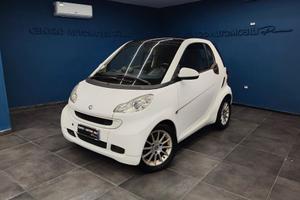 Smart fortwo 1,0 70CV MHD coupé passion