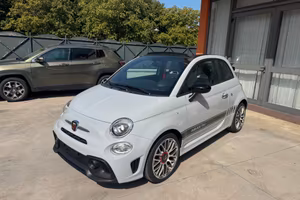 Abarth 595 C 1.4 Turbo T-Jet 145 CV