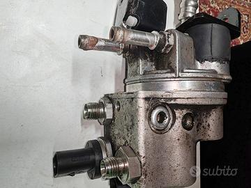 riduttore metano vw caddy