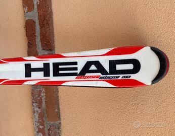 Sci HEAD Supershape – 117 cm ideali per imparare