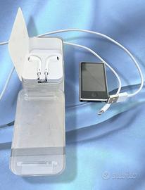 Apple iPod nano 7ª generazione 16 GB Argento