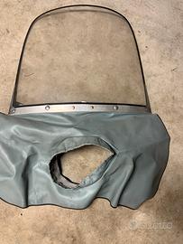 Parabrezza vespa 125 primavera