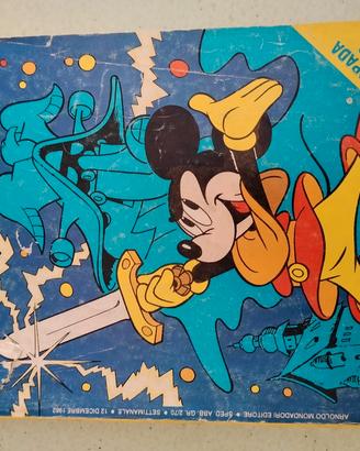 Topolino n. 1411 (1982) - La Spada di Ghiaccio - R