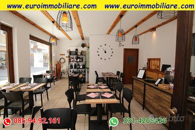 Ristorante ben avviato