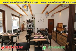 Ristorante ben avviato