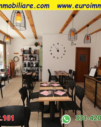 Ristorante ben avviato