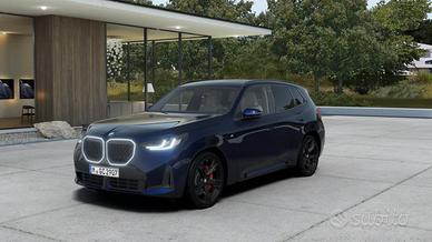 BMW X3 xdrive20d MSport Pro auto