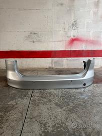 Paraurti originale volkswagen passat b8 argento