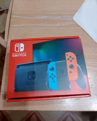 Nintendo switch