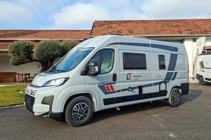 Challenger V114 Sport Edition Automatico - Accesso