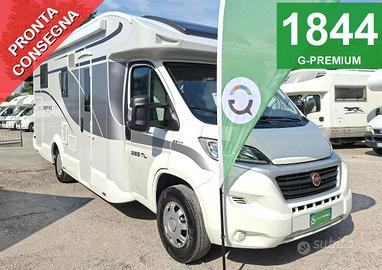 CAMPER ROLLER TEAM DUCATO SEMINTEGRALE SEMIDINETTE