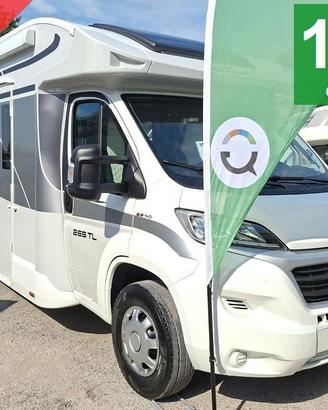 CAMPER ROLLER TEAM DUCATO SEMINTEGRALE SEMIDINETTE