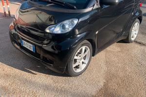 SMART FORTWO COUPE MHD