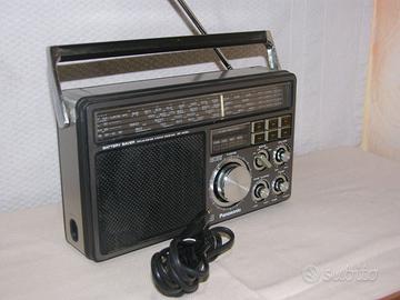 RADIO PANASONIC GX5II--- RF 1405LBS