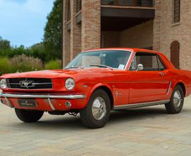 FORD MUSTANG COUPÈ - RDS01254