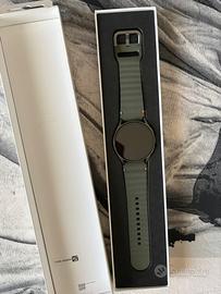 Samsung Watch7 ( 40 mm, Green)