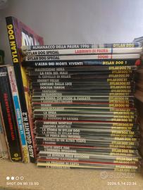 fumetti Dylan Dog