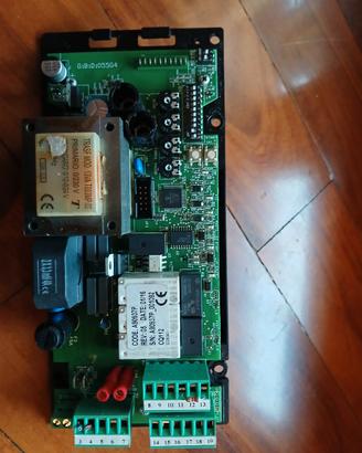 Scheda GiBiDi A90937P