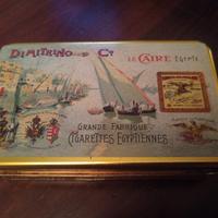 Scatola Sigarette Vintage 