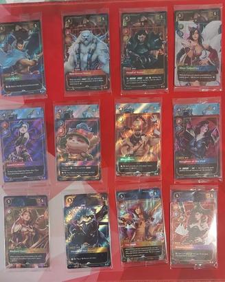 League of Legends - Riftbound Release Promo Bundle