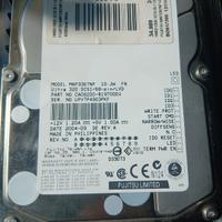 Disk Fujitsu MAP3367NP 36.7GB 10000U/Min 8MB U320 