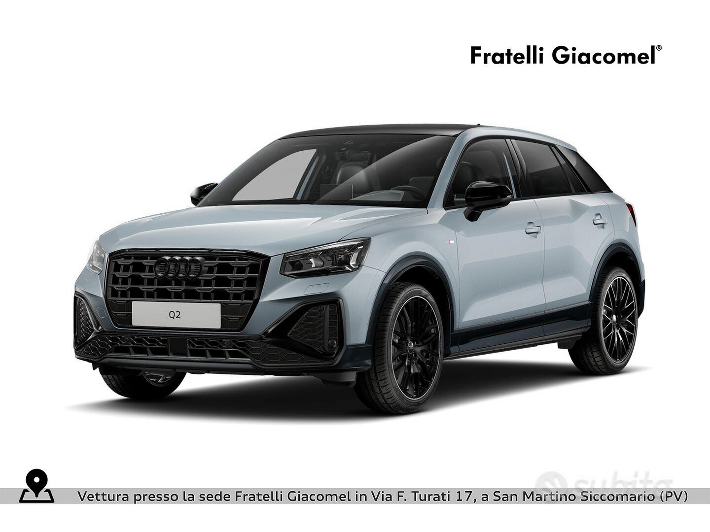 Audi Q2